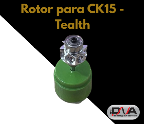 Ruleman para CK15 - Tealth
